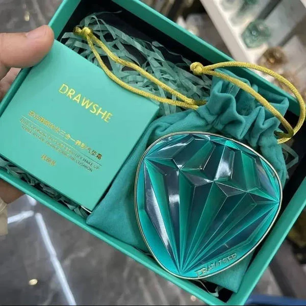 Триколірний кушон з додатковим змінним блоком Drawshe