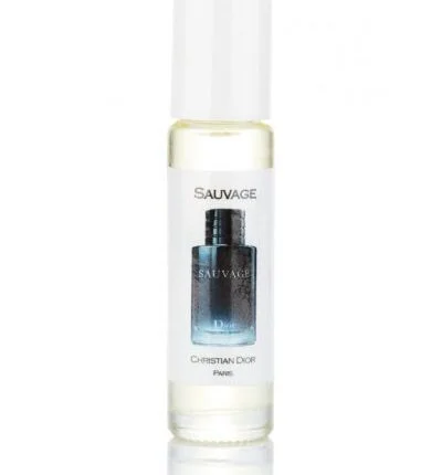 Масляні парфуми - Christian Dior Sauvage Oil 10 мл