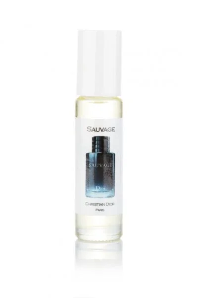 Масляні парфуми - Christian Dior Sauvage Oil 10 мл