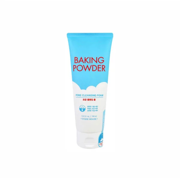 Пінка для очищення 3в1 - Etude House Baking Powder Pore