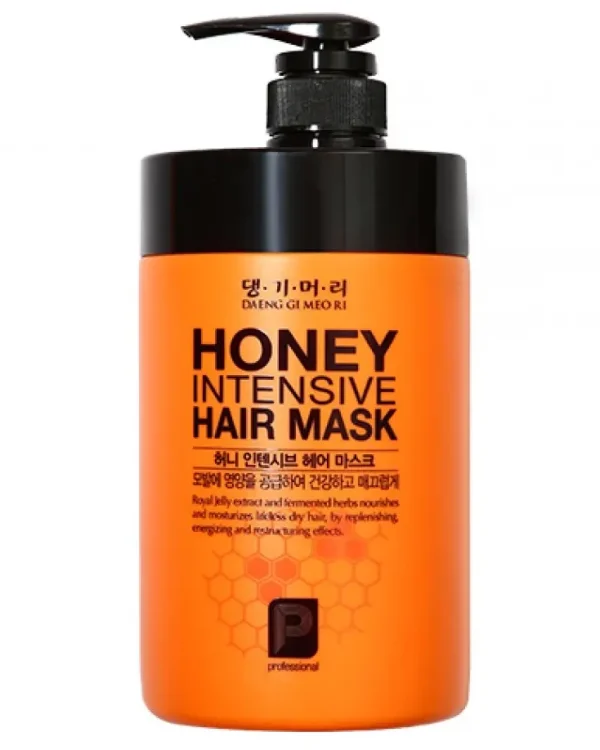 Маска для волосся Daeng Gi Meo Ri Honey Intensive 1000 мл