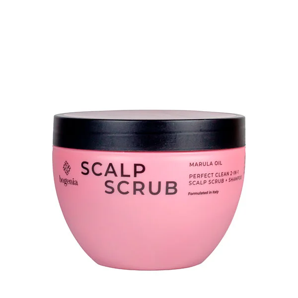 Скраб для шкіри голови - Bogenia Sculp Scrub Shampoo 250 мл