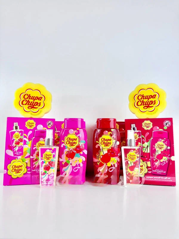 Косметичний набір - Chupa Chups