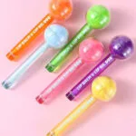 Бальзам-тінт та олійка для губ - як цукерка Handaiyan (2в1)