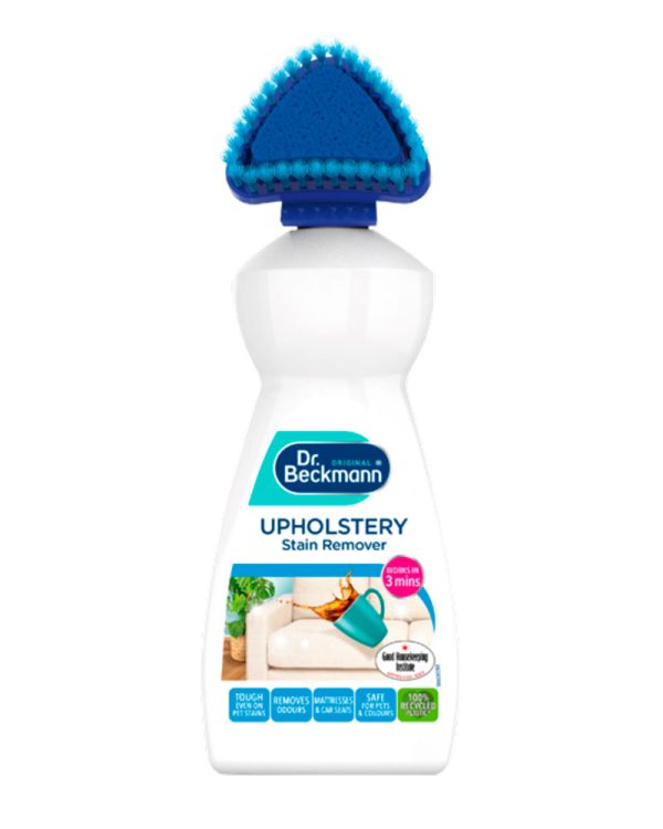 Засіб для виведення плям Dr. Beckmann для оббивки м'яких меблів