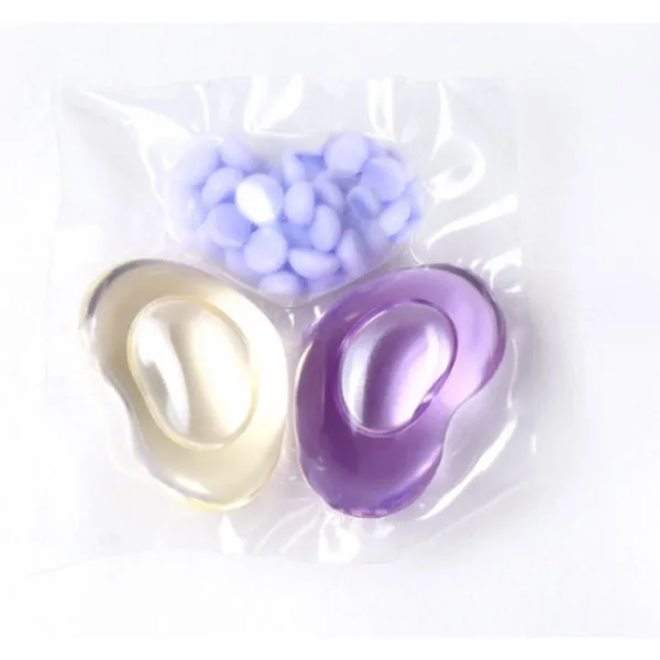 Гелеві капсули для прання "Triple Heart" 3 в 1