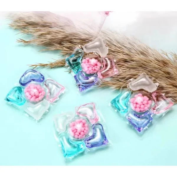 Капсули для прання білизни - Laundry Beads 4 в 1