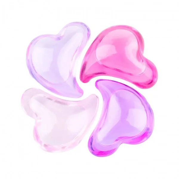 Гелеві капсули для прання у формі серця - Heart Shape
