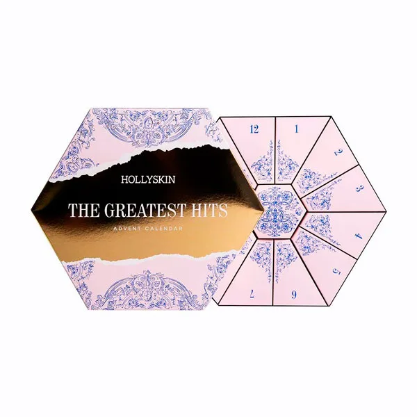 Адвент календар - The Greatest Hits HOLLYSKIN