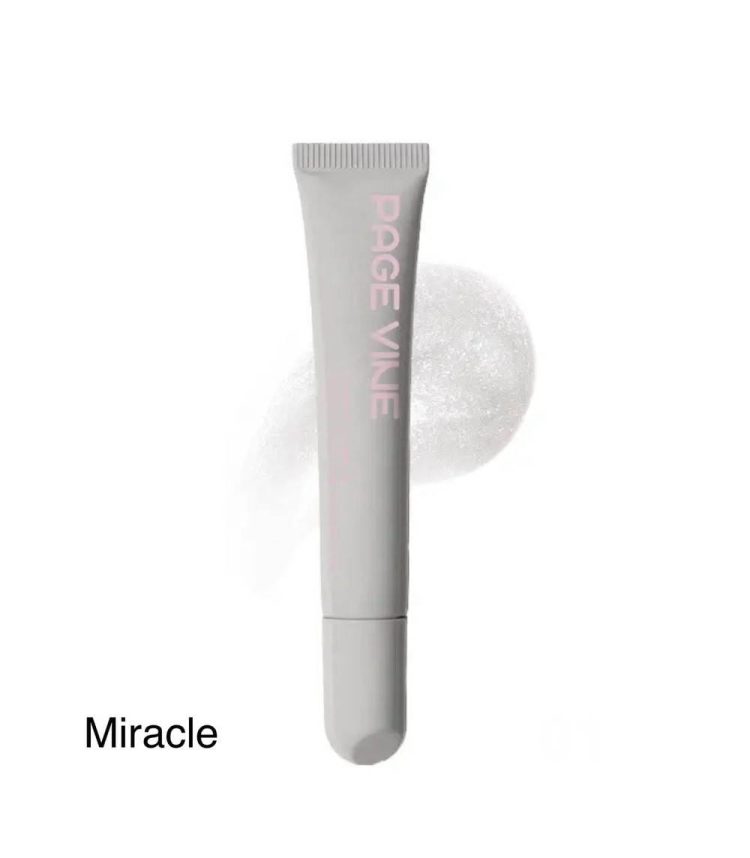 Зволожуючий блиск для губ Peptide Lip Tint PAGE VINE 12 мл