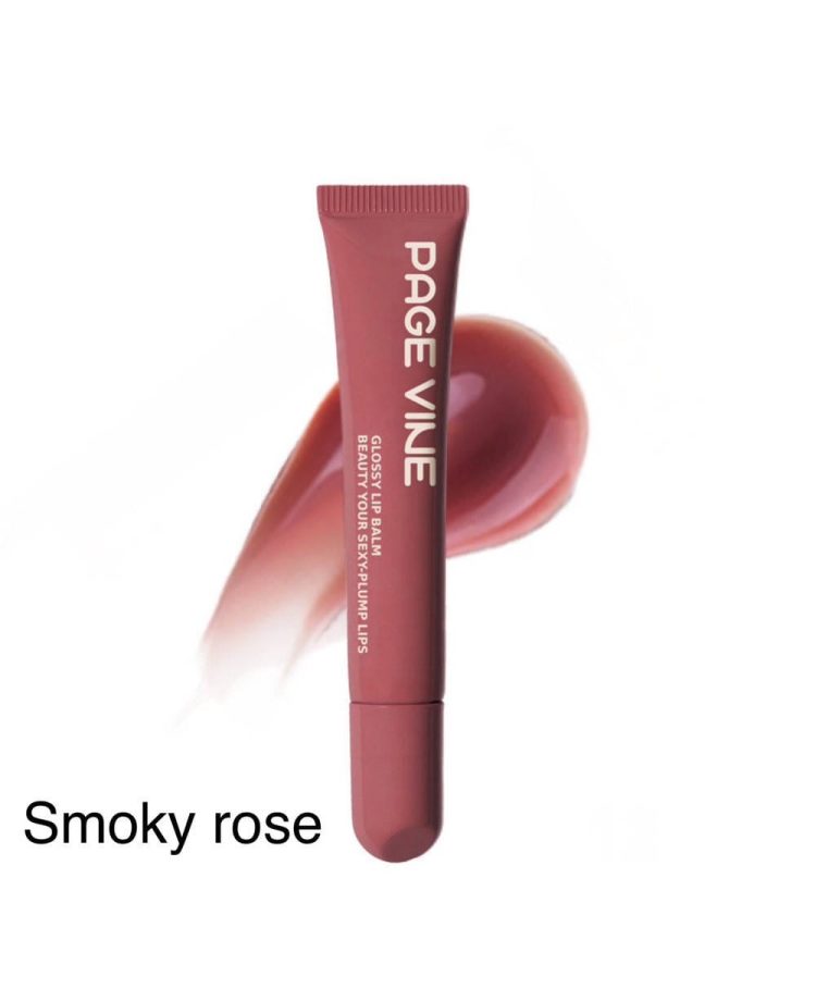 Зволожуючий блиск для губ Peptide Lip Tint PAGE VINE 12 мл