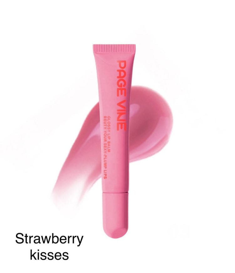 Зволожуючий блиск для губ Peptide Lip Tint PAGE VINE 12 мл
