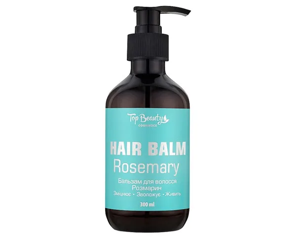Бальзам для волосся з розмарином- Top Beauty Rosemary