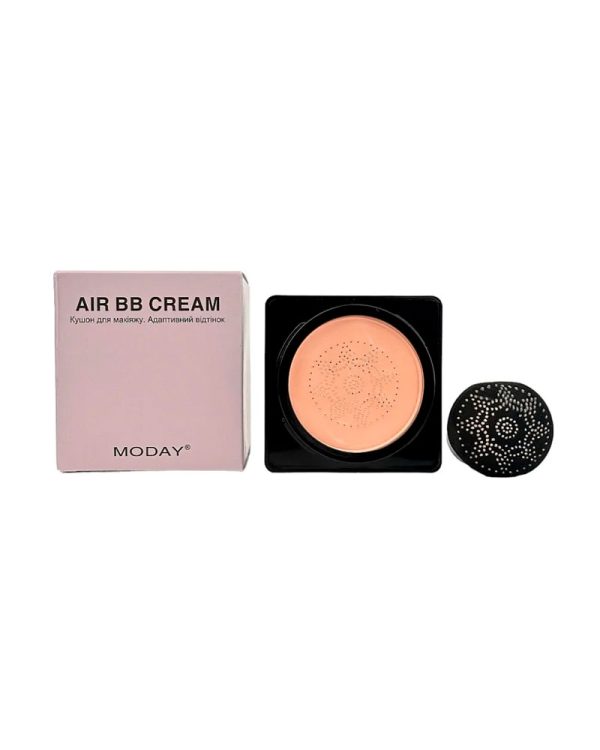 Адаптивний повітряний кушон для макіяжу MODAY Cushion Air BB Cream SPF4