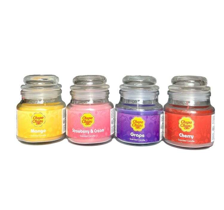 Свічка Chupa Chups Scented Candle