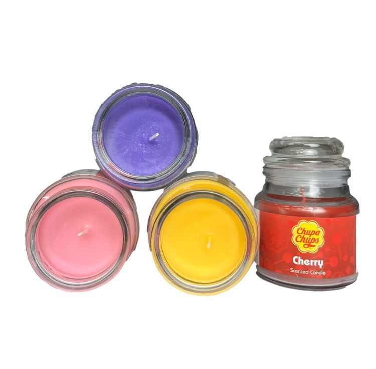 Свічка Chupa Chups Scented Candle