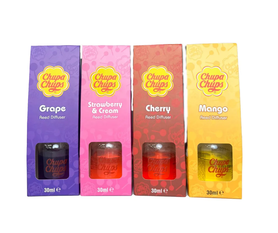 Аромадифузор Chupa Chups Reed Diffuser