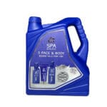 Набір для чоловіка SPA Exclusives 5 Face & Body Essentials For Him