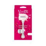 Станок для гоління Venus Olay Comfort Glide Sugarberry з 1 змінною касетою