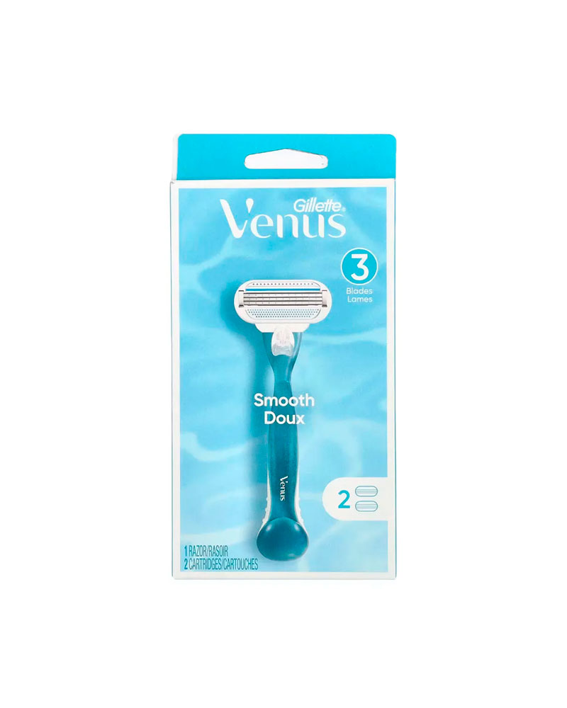 Станок для гоління – Venus Pour Elle Rasoi + 2 Lame Станок для гоління - Venus Pour Elle Rasoi + 2 Lame - Зображення 1
