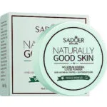 Мінеральна пудра для жирної шкіри із м'ятою Sadoer Naturally Good Skin, 5 г