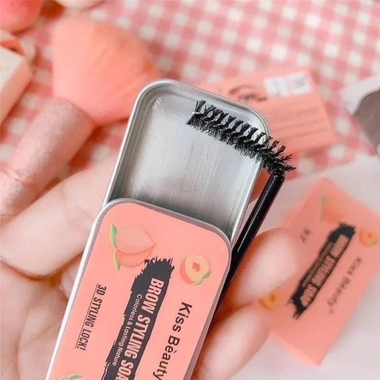 Мило-гель для брів Kiss Beauty Brow Styling Soap