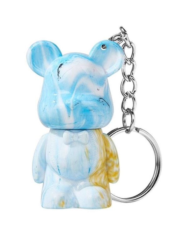 Тінт для губ у формі ведмедика Bearbrick