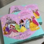 Адвент-календар Disney Princess Advent Calendar Party Time