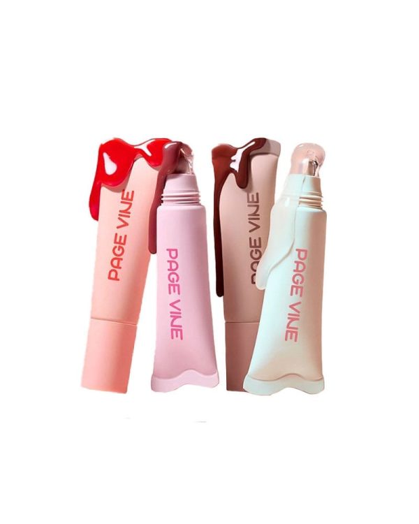 Глянцевий блиск для губ Crystal Glaze Page Vine, 10 мл