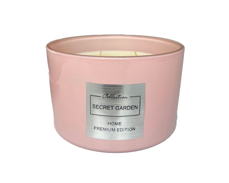Домашня ароматична свічка Home Decor Scented Candle