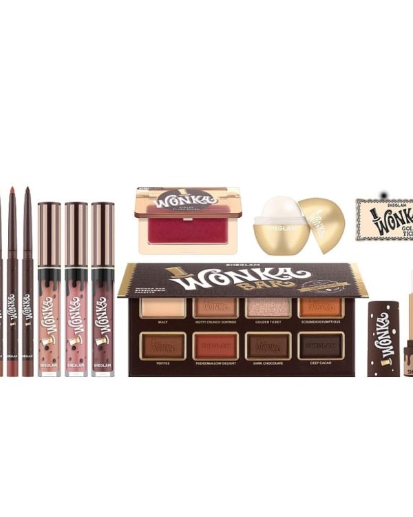 Подарунковий набір Sheglam Willy Wonka Full Collection Set