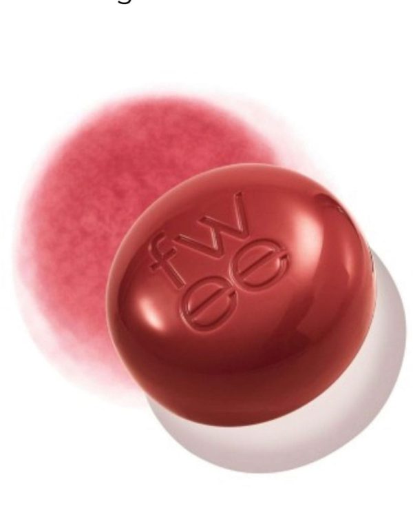 Кремова помада для губ і вилиць Fwee Lip&Cheek Blurry Pudding Pot RS05 Film 5g