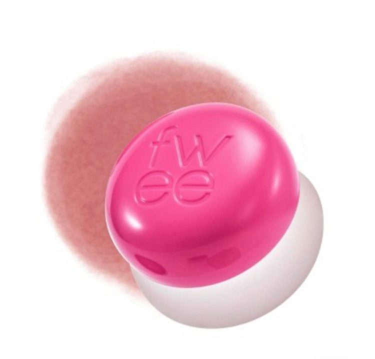 Кремова помада для губ і вилиць Fwee Lip&Cheek Blurry Pudding Pot RS05 Film 5g