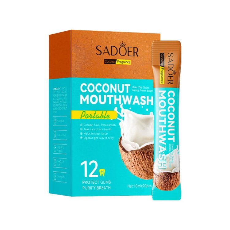 Ополіскувач для ротової порожнини Sadoer