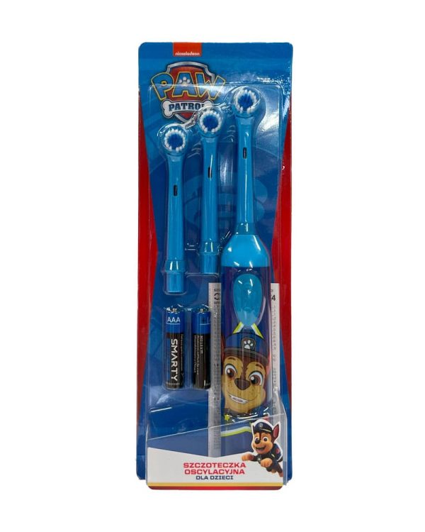 Електрична зубна щітка Paw Patrol
