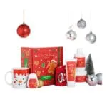 Новорічний подарунковий набір NaniBeauty