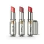Набір бальзамів для губ Kiko Milano Hydra Colour Lip Set