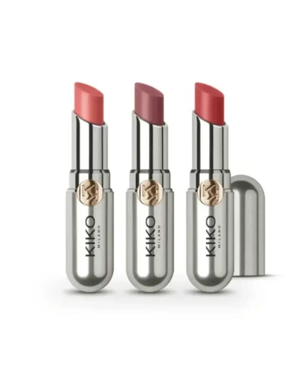 Набір бальзамів для губ Kiko Milano Hydra Colour Lip Set
