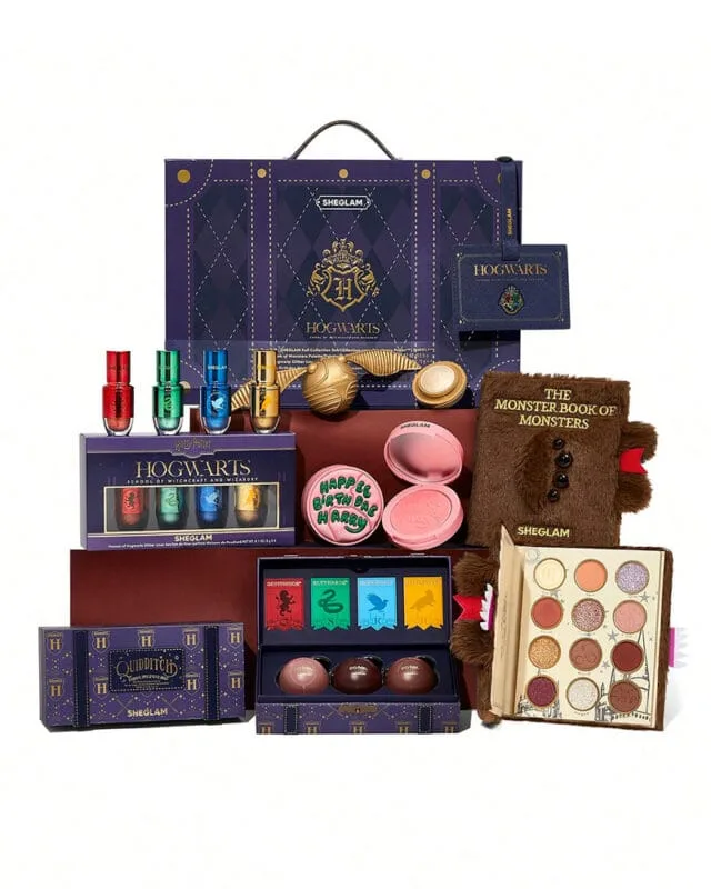 Harry Potter™ X SHEGLAM Full Collection Set 2.0