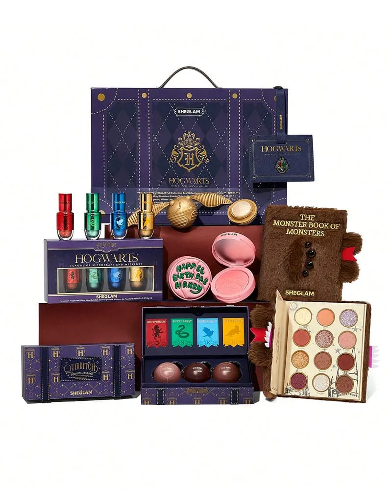 Harry Potter™ X SHEGLAM Full Collection Set 2.0