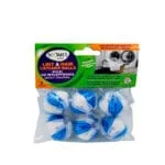 Кульки для прання Smart Wash для збору ворсу та волосся, 6 шт
