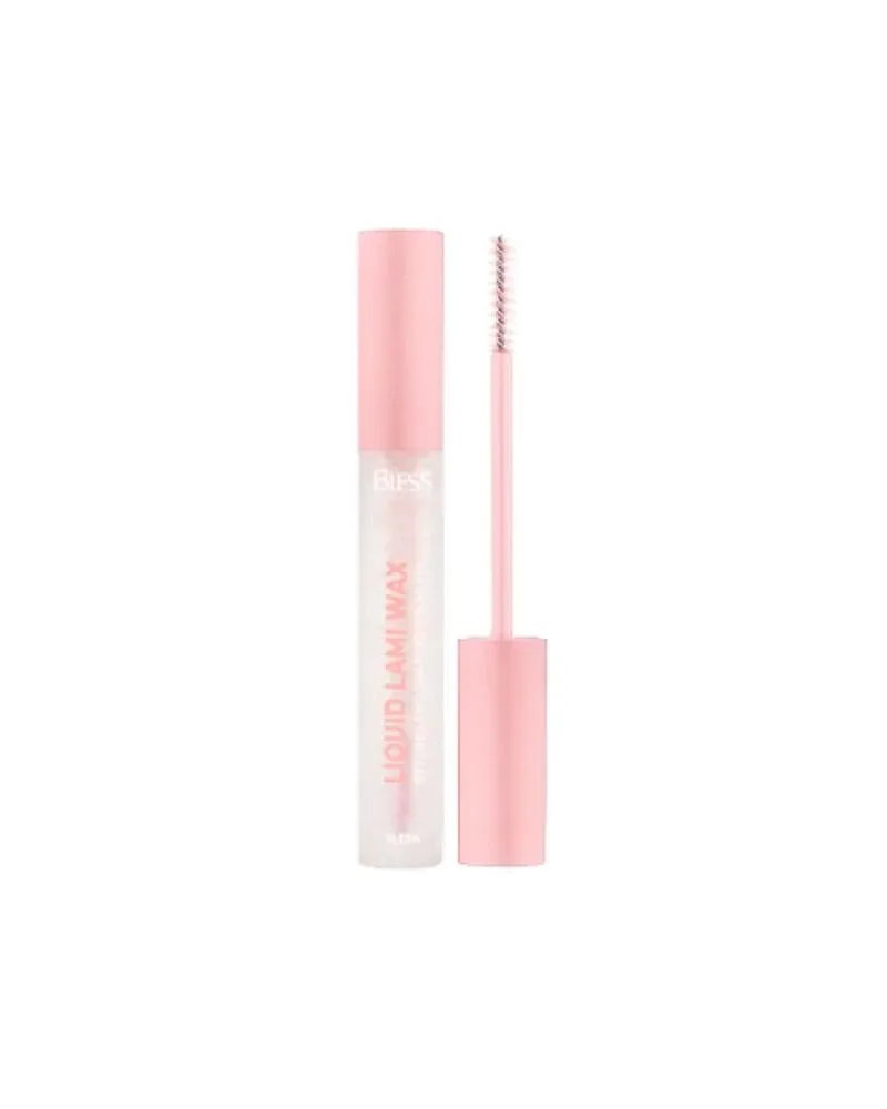 Рідкий фіксуючий віск для брів Bless Beauty Liquid Lami WAX, 12 мл
