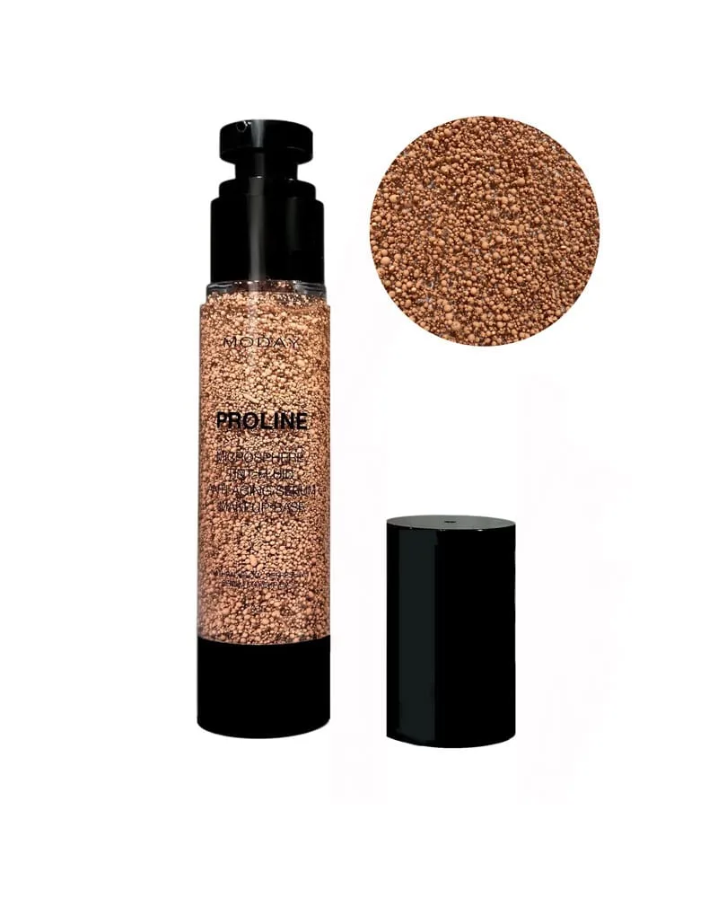 Мікросферичний тінт-флюїд для макіяжу Moday Microsphere Tint-fluid, 50 мл