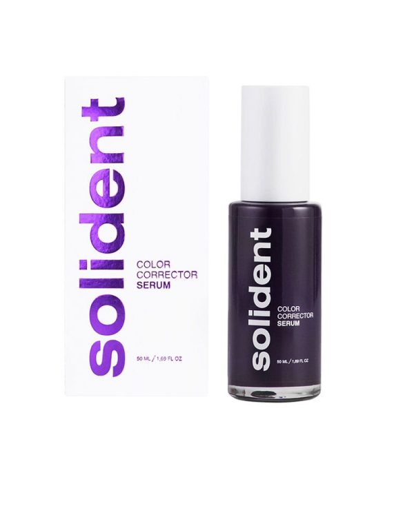 Відбілювальна сироватка для зубів Solident Color Corrector Serum, 30 мл
