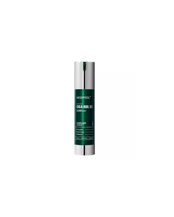 Сироватка-пілінг для проблемної шкіри Medi-Peel Phyto Cica-nol B5 6,000 Shot Serum