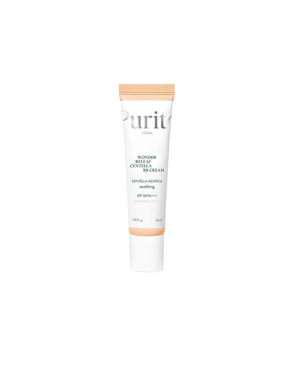 ВВ-крем з екстрактом центелли Purito Seoul Wonder Releaf Centella BB Cream (№13 Neutral Ivory), 30 мл