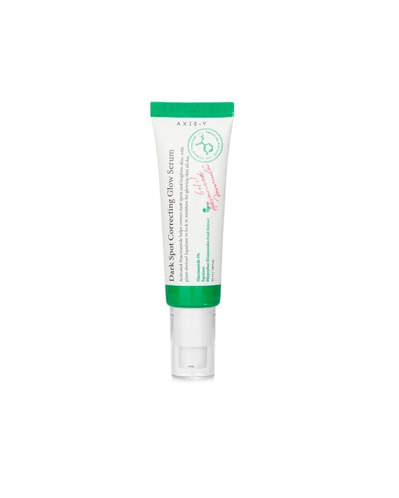 Освітлювальна сироватка для обличчя AXIS-Y Dark Spot Correcting Glow Serum, 50 мл