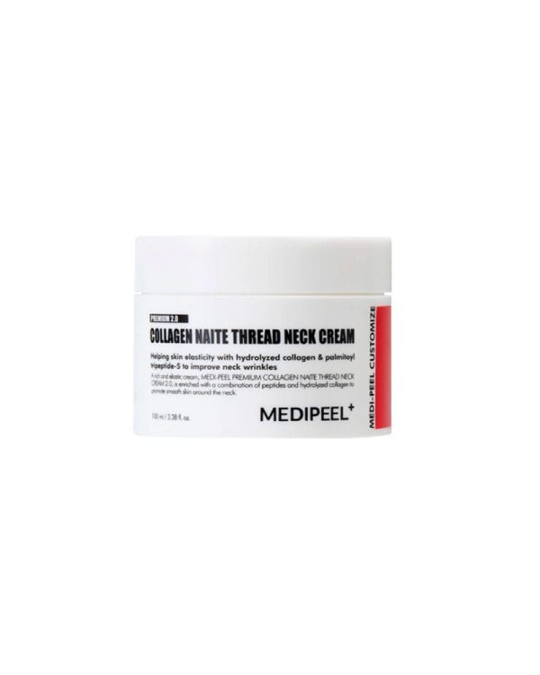 Крем для шиї MEDI-PEEL Naite Thread Neck Cream Pro