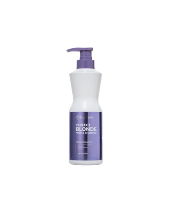 Bogenia Professional Perfect Blonde Shampoo, 500 мл