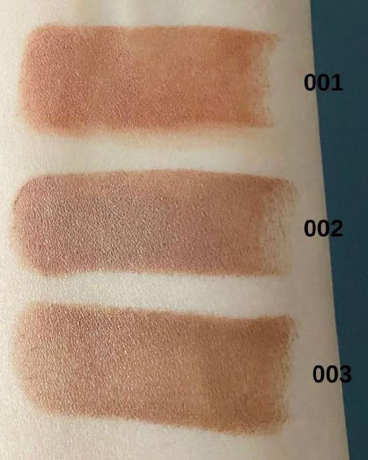 Контуринг для обличчя Shaping Stick Neverti NP304